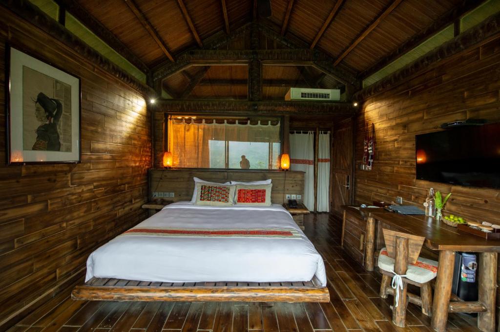review Jade Hill Resort SaPa giá